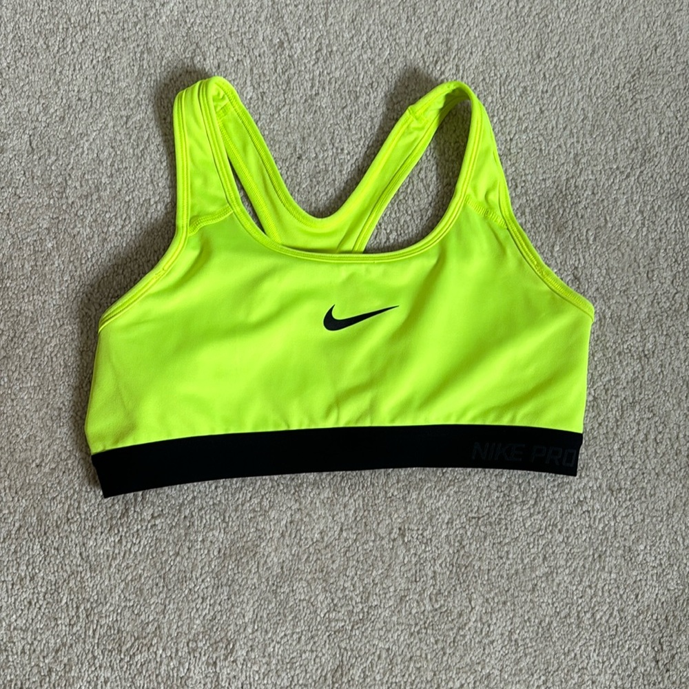 NIKE Sports bra, matching legging available